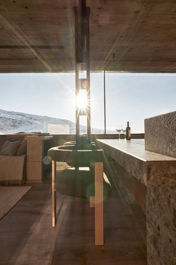 Aticonevado - Apartamento De Lujo Con Vistas Panoramicas 360 Apartment Sierra Nevada Exterior photo
